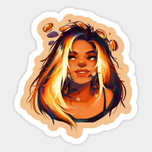 Sardonyx Sticker